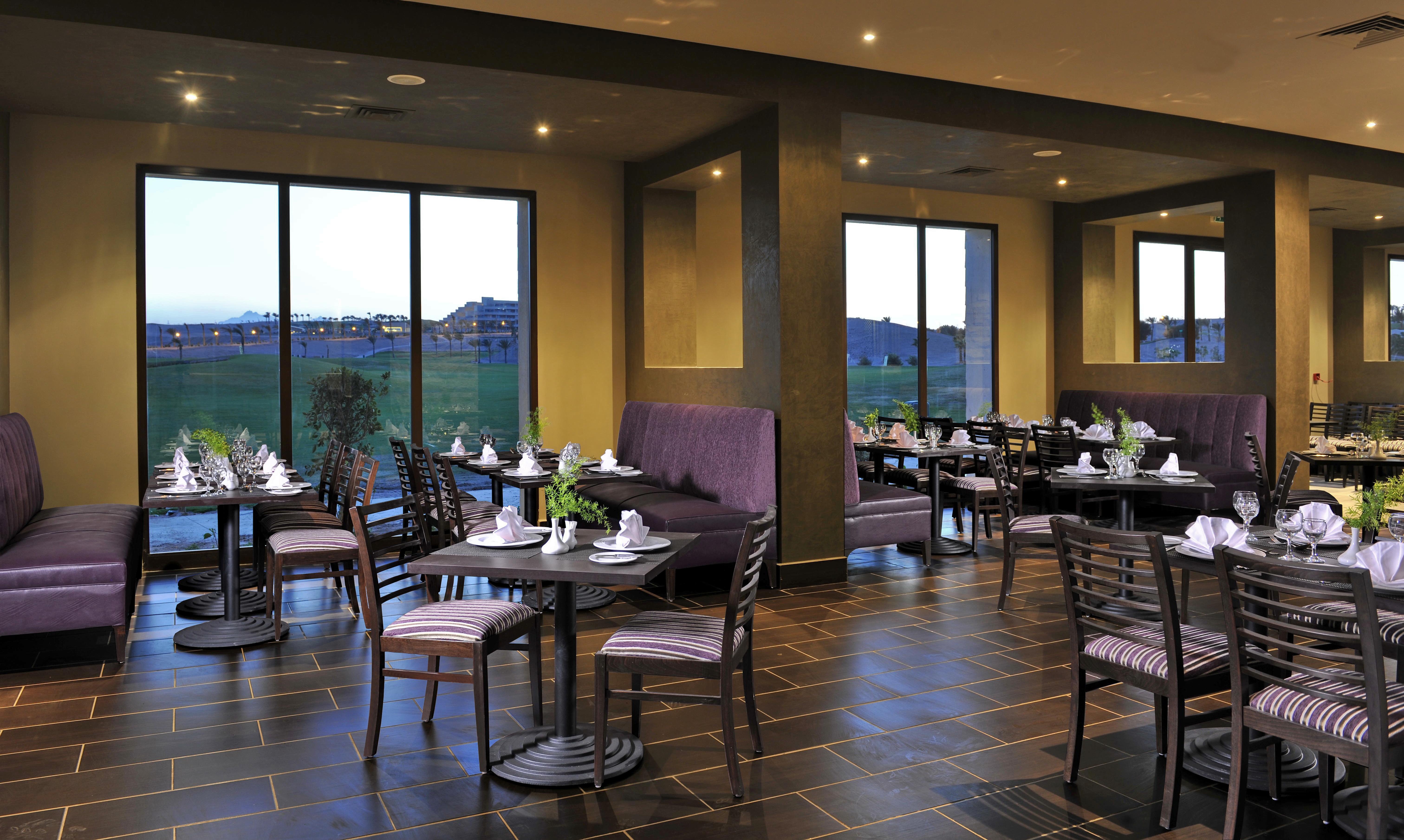 Jaz Neo Saraya Palms Hotel Hurghada Restaurant photo