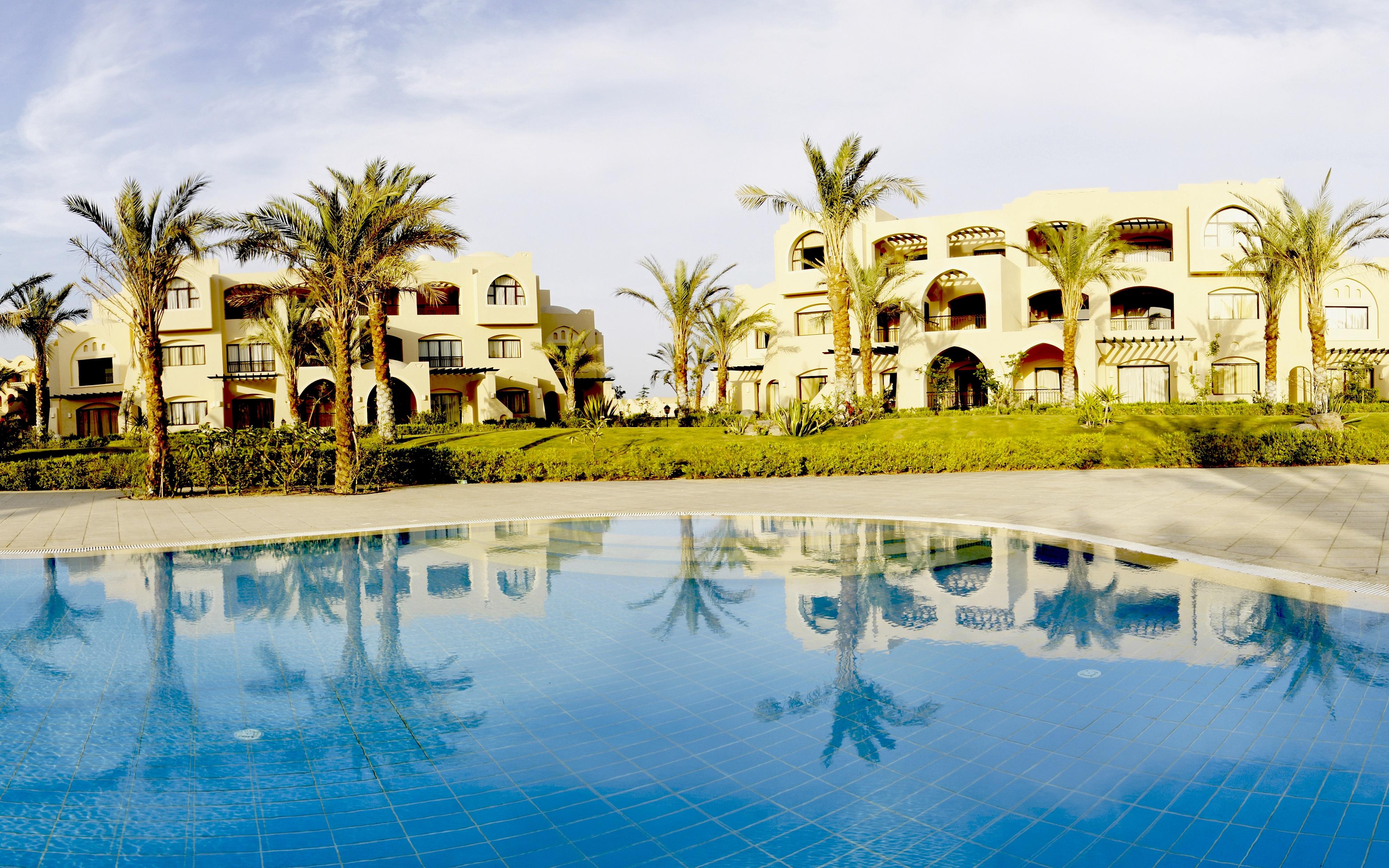 Jaz Neo Saraya Palms Hotel Hurghada Exterior photo