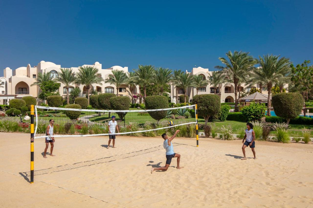 Jaz Neo Saraya Palms Hotel Hurghada Exterior photo