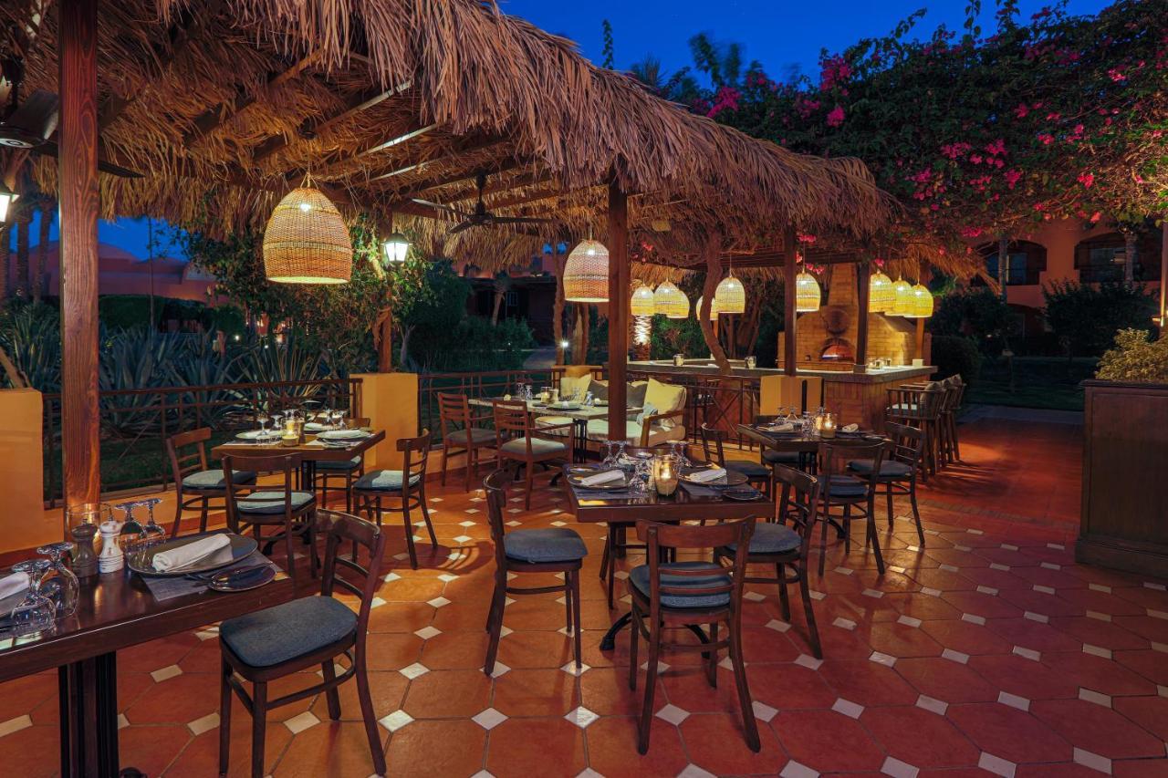 Jaz Neo Saraya Palms Hotel Hurghada Exterior photo