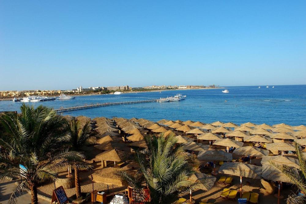 Jaz Neo Saraya Palms Hotel Hurghada Exterior photo