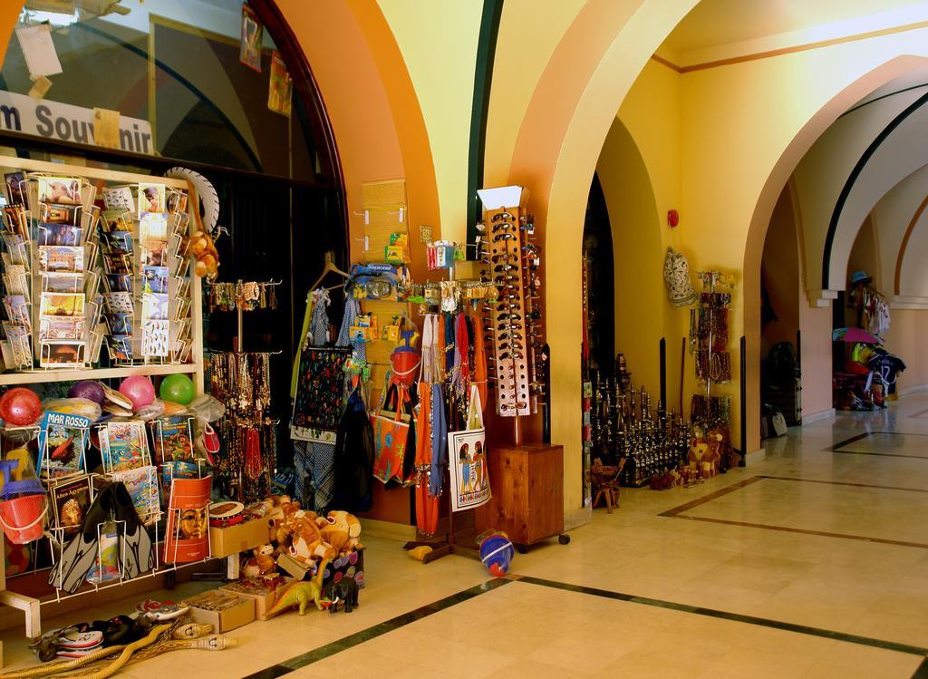 Jaz Neo Saraya Palms Hotel Hurghada Exterior photo