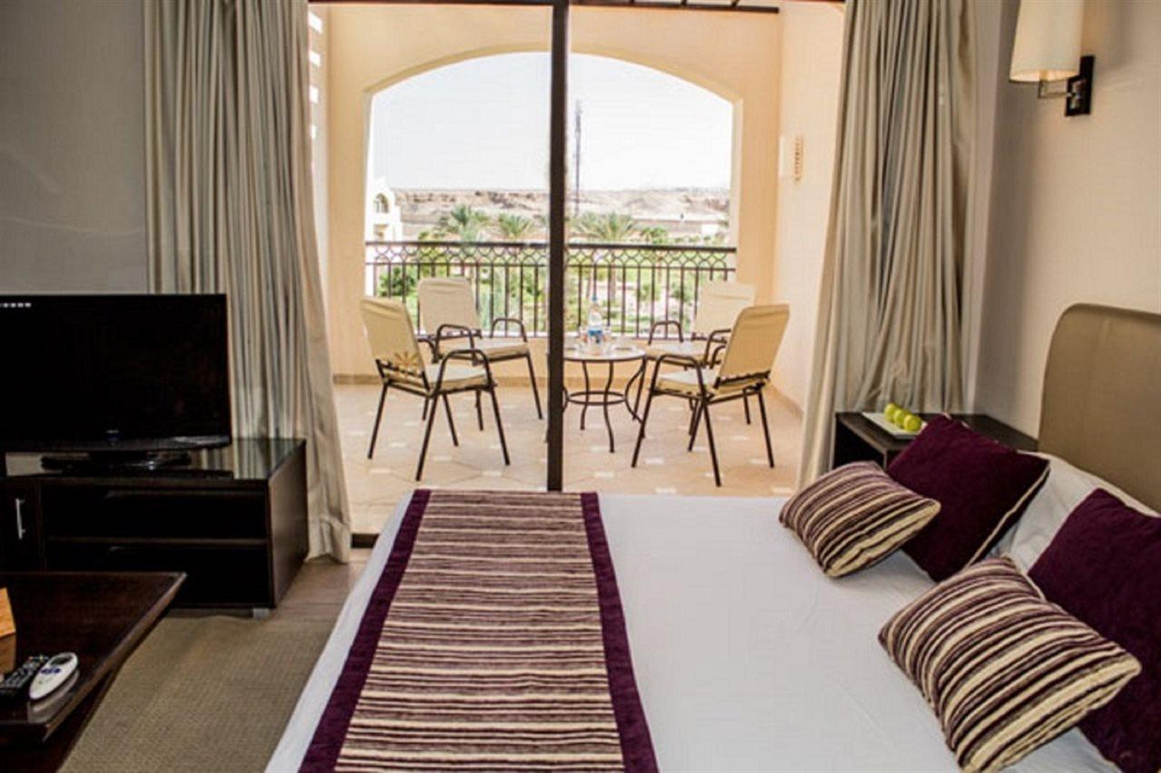 Jaz Neo Saraya Palms Hotel Hurghada Exterior photo